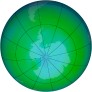 Antarctic Ozone 1997-12